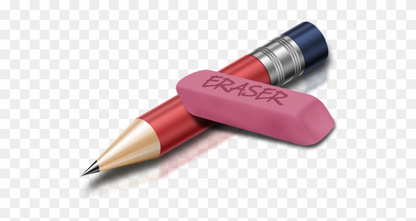 Faber-castell Perfection Eraser Pencil - Pencil And Eraser Logo #1074886