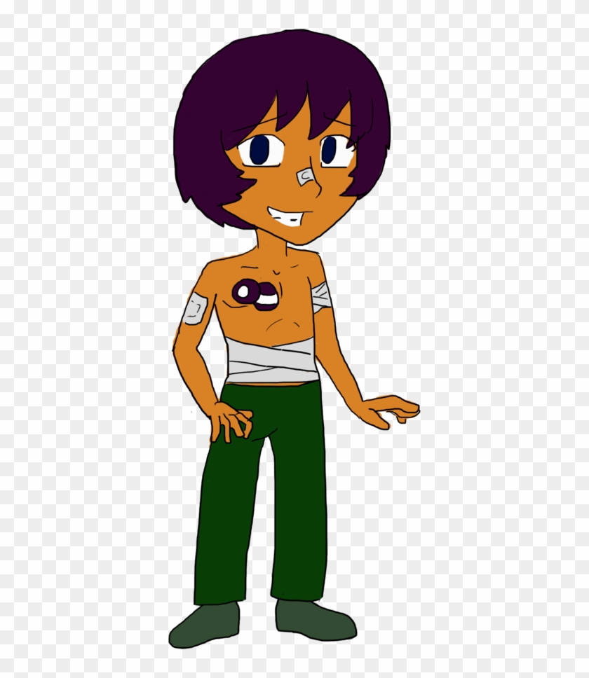 Qubert By Benevolentrose - Cartoon #1074934