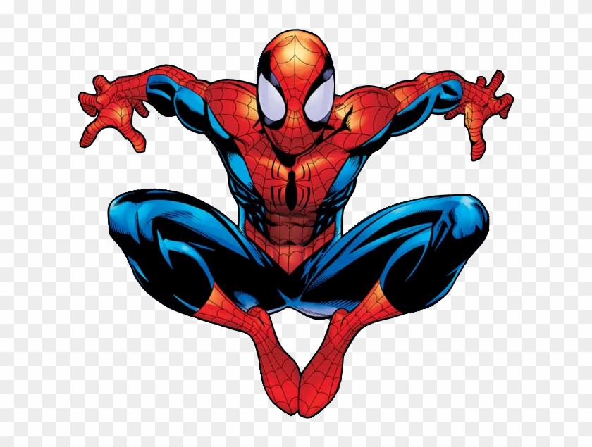 Spider Man Clip Art - Spider-man #1074964