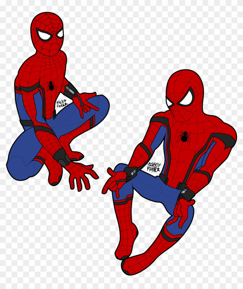 Frostbitewhiteknight Spider-man 1 And 2 By Frostbitewhiteknight - Spider-man #1074969