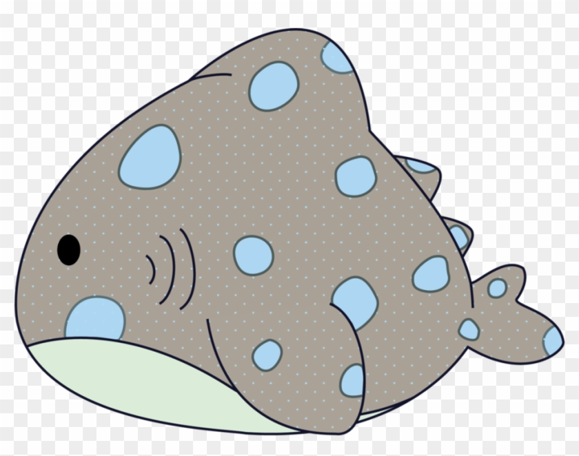 Cute Whale Shark - Cute Whale Shark #1074981