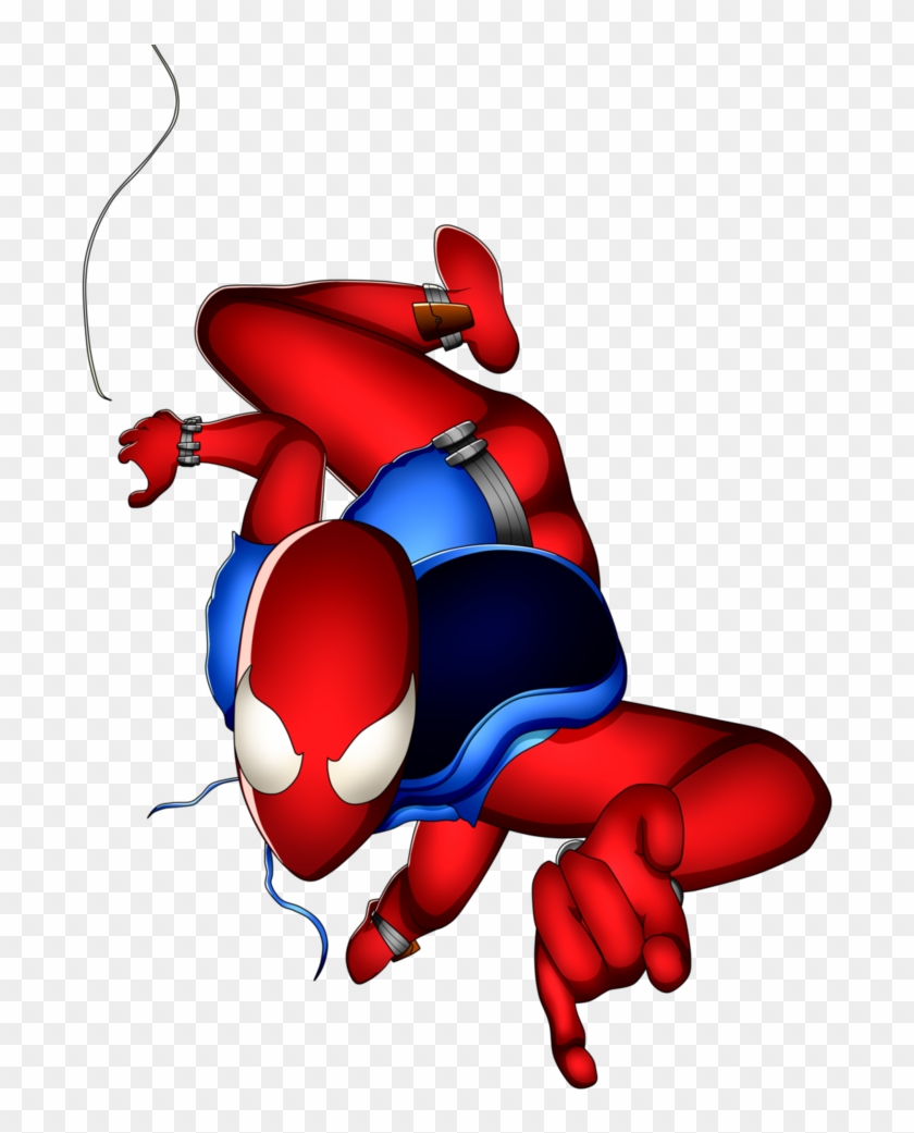 Scarlet Spider Vector By Ophiel-aglaophotis - Spider-man #1074982