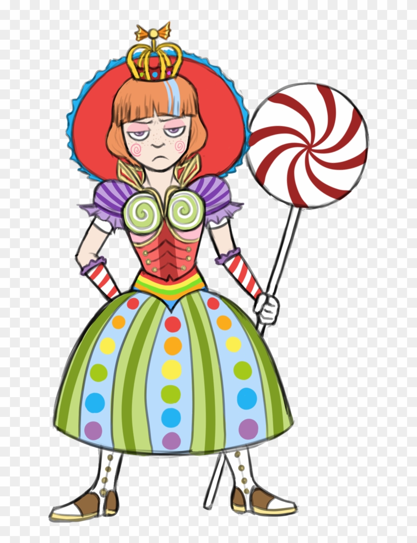 The Sugar Queen By Kitcachoo On Deviantart Butter Clip - The Sugar Queen By Kitcachoo On Deviantart Butter Clip #1075006