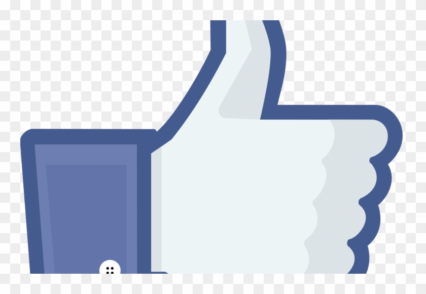 Facebook Video Plays Up 785% Year Over Year, Over Inflated - Facebook Thumbs Up Icon #1075027