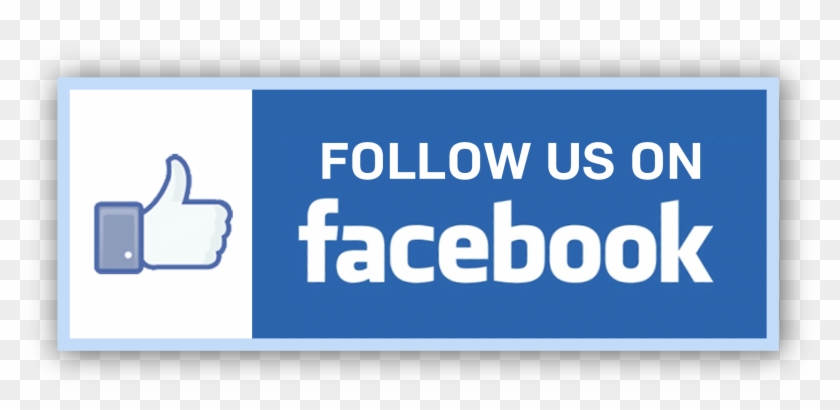 Follow Us On Fb At Duquesne University International - Follow Us On Facebook Logo #1075056