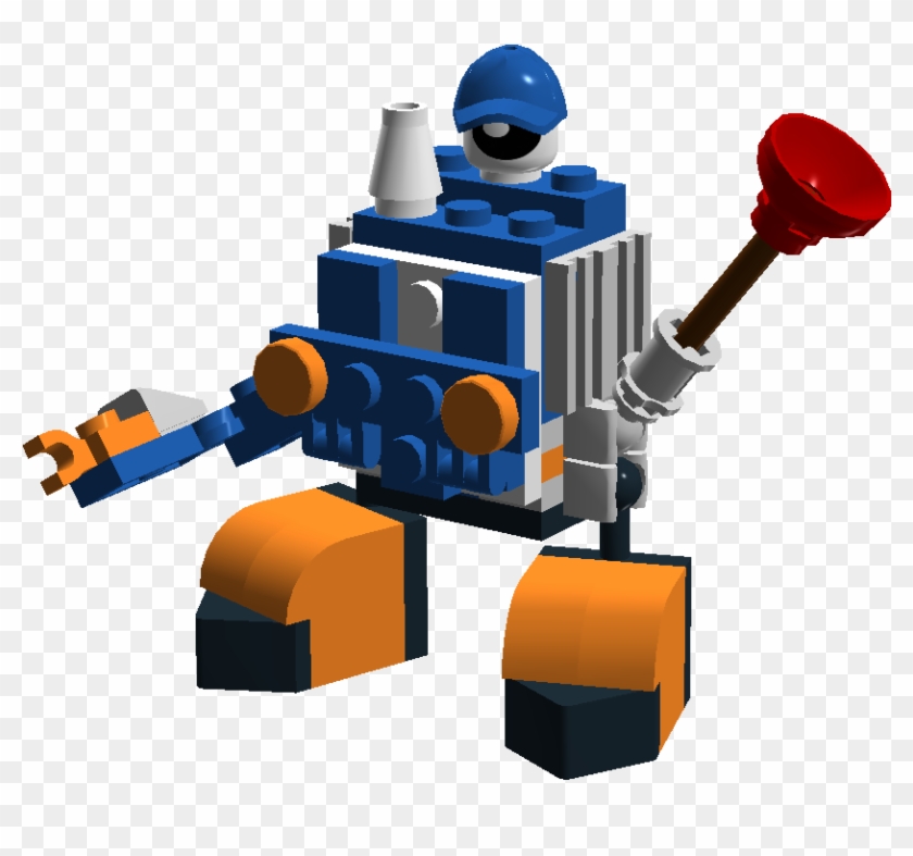 Plunga - Robot #1075063
