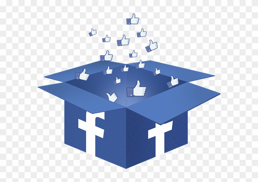 Facebook, Network, Like, Media, Social, Fb Icon - Fake Like On Facebook #1075069
