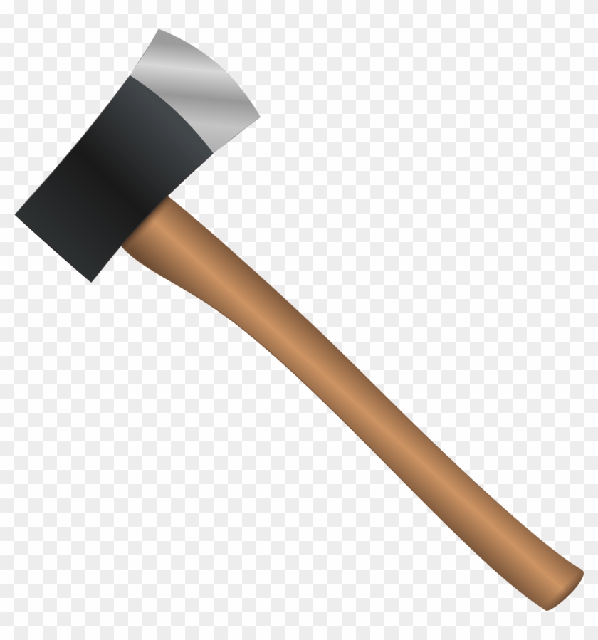 Axe Vector Png Transparent Image Pngpix - Axe Transparent #1075083