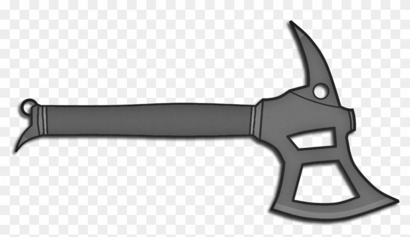 Free Tomahawk Axe Clip Art Cliparts And Others Art - Tomahawk Black Ops 3 Png #1075090