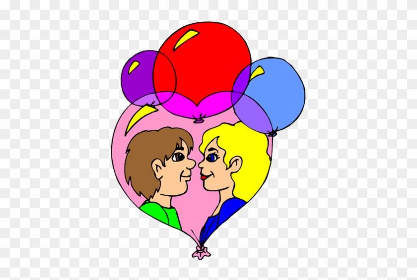 Valentine's Day Free Clip Art - Sexuality #1075166