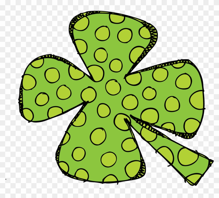 So Hard To Believe That March Is Here - Shamrocks Clip Art #1075218