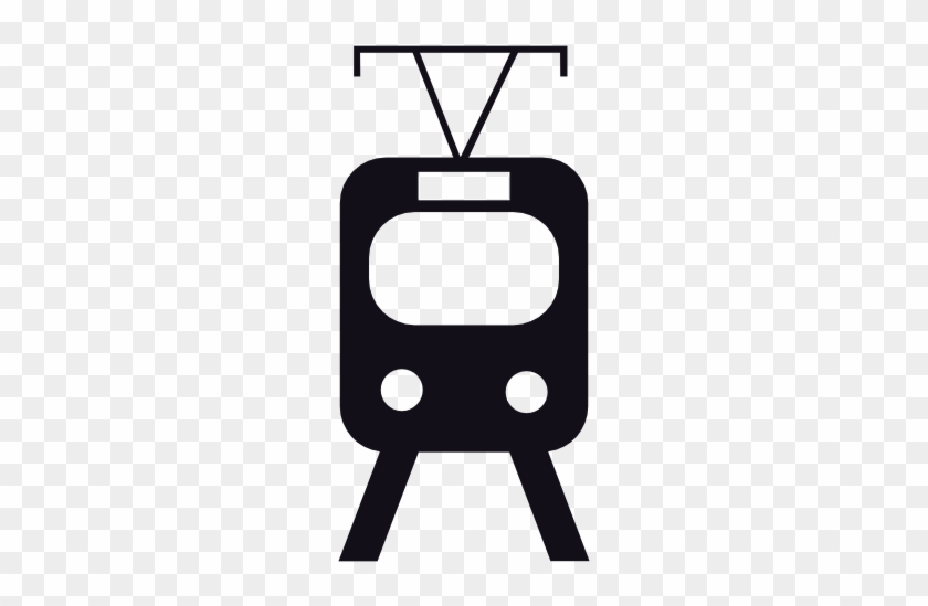 Train Icon - Trein Symbool #1075222
