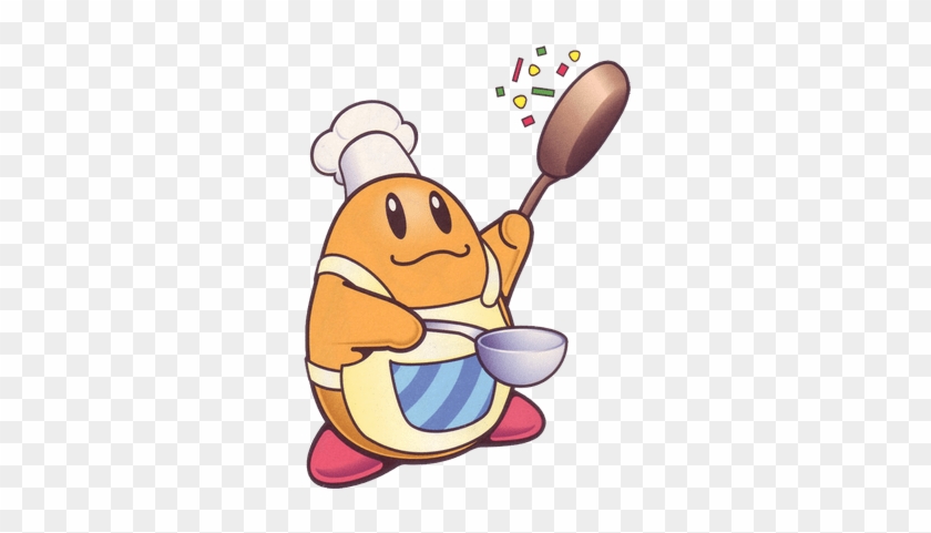 Kirby Chef Kawasaki - Kirby Chef Kawasaki #1075243