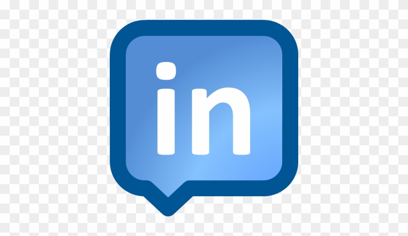 Download Linkedin Logo Latest Version 2018 Image - Linkedin Logo Small Png #1075247