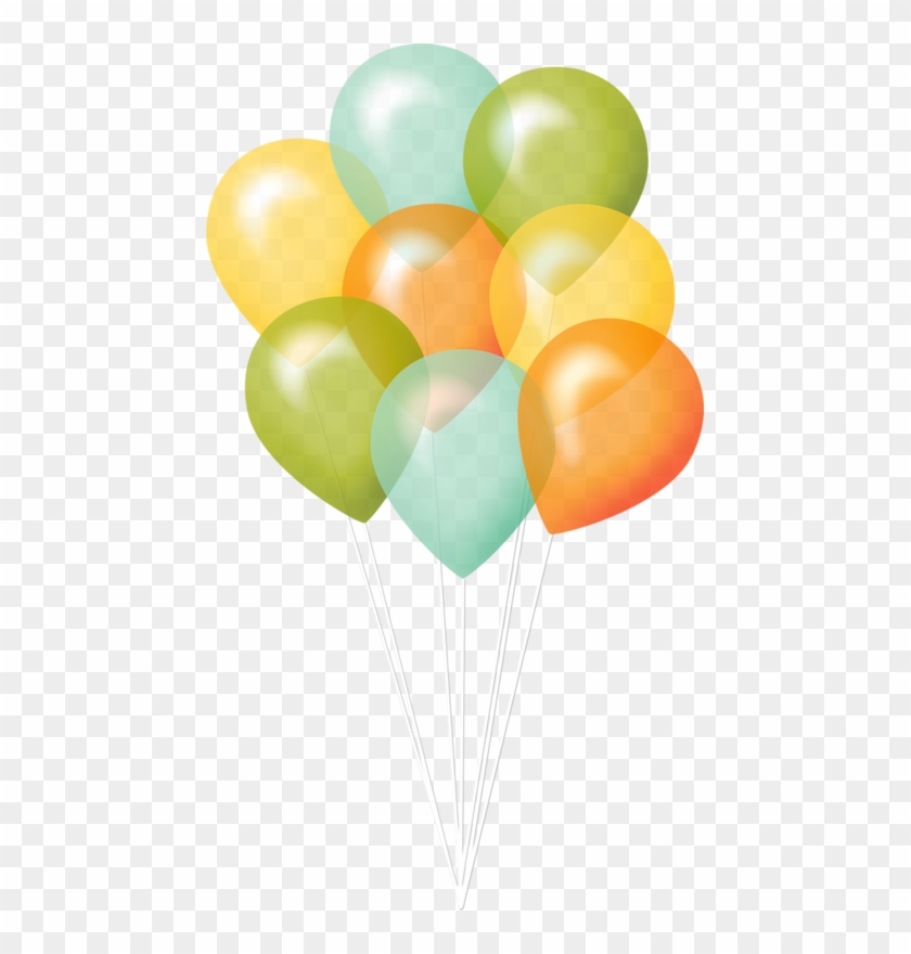 Ballons,globos,balloons - Clip Art #1075273