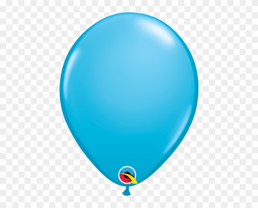Robin's Egg Blue, Qualatex 11" Latex Balloon - Light Blue Colour Balloon #1075274