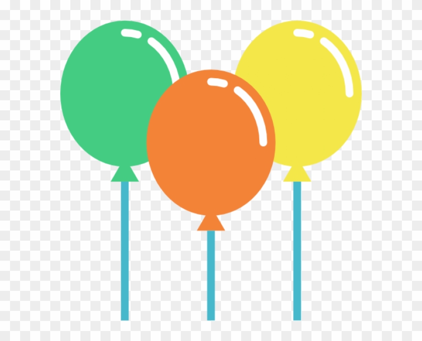 The Ez Special - Balloon Icon Svg #1075277