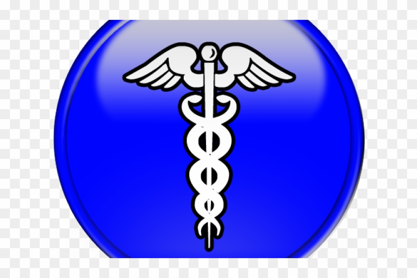 Blue Clipart Medical - Le Kybalion Hermès Trismégiste #1075289