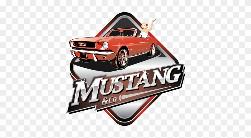 Amazing Mustang Logo Free Download Png Images With - Mustang And Co #1075377