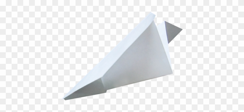 White Paper Plane Png Image - Paper Plane #1075390
