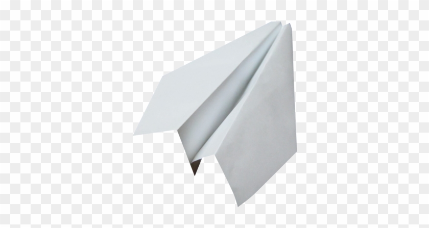 Paper - Real Paper Plane Png #1075394