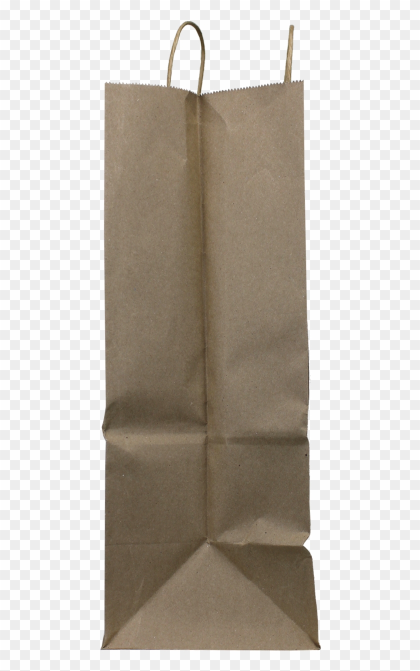 Large Kraft Paper Shopper Bag - Paper Bag #1075397