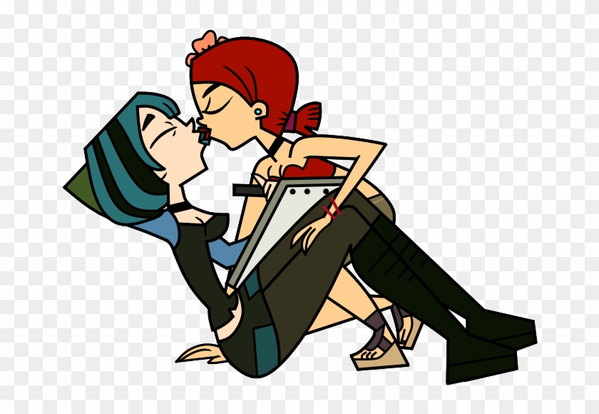 Distraction By Heathersuoh Distraction By Heathersuoh - Total Drama #1075414
