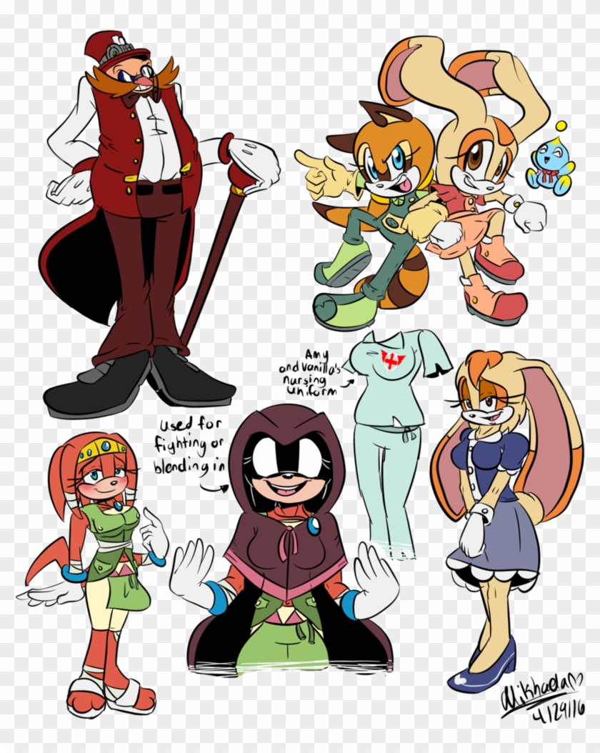 Redesigns By Meggie-meg - The Meg #1075428