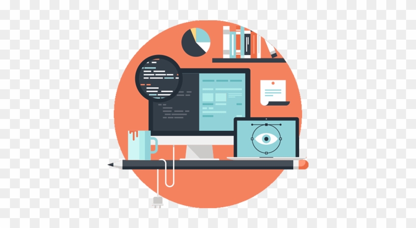 Software Development In Noida - Web Design #1075478