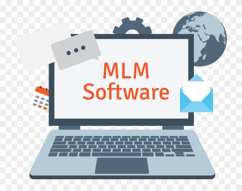 We Develop Mlm Softwares - Data Privacy Clip Art #1075489