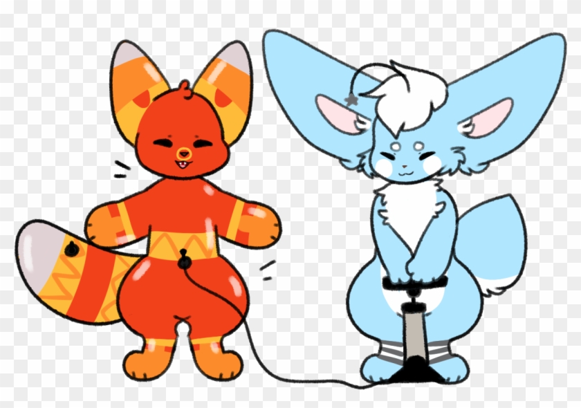 Trade For Pretztail - Cartoon #1075516