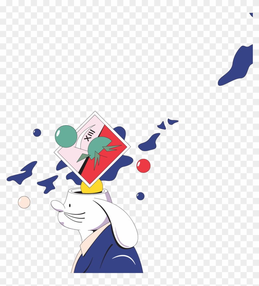 Illustrations I Had Draw For Aday Magazine During - Cartoon #1075515