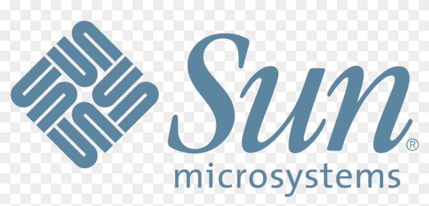Sun Microsystems Logo #1075523