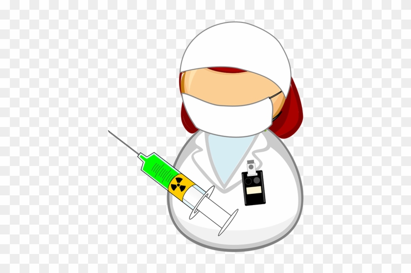 Nuclear Medicine Clipart #1075524