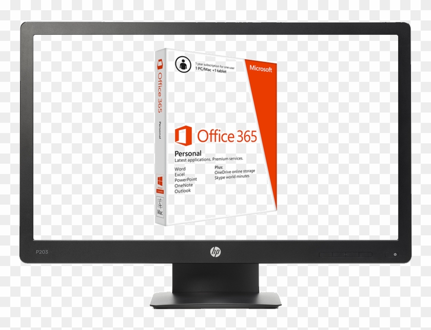 Microsoft Office - Microsoft Office 365 Personal #1075529