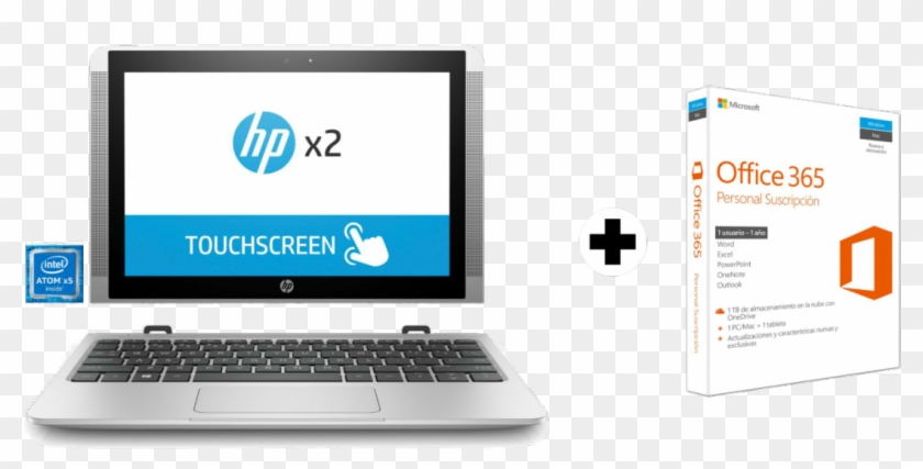 Opiniones Pack Convertible 2 En - Hp X2 210 G2 Detachable Pc #1075557