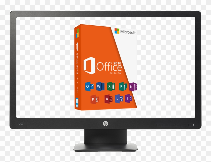 Microsoft Office - Microsoft Office 2013 Professional Plus 32/64 Bits #1075579
