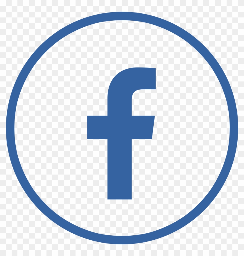 Facebook Logo Png Transparent Svg Vector Freebie Supply - Facebook Logo Transparent #1075610