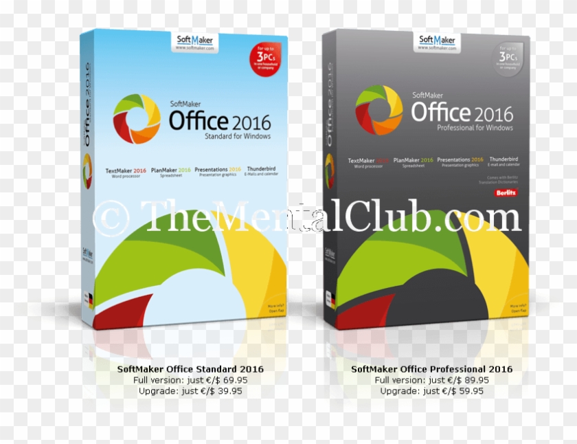 Best - Softmaker Office Standard 2016 For Windows #1075612