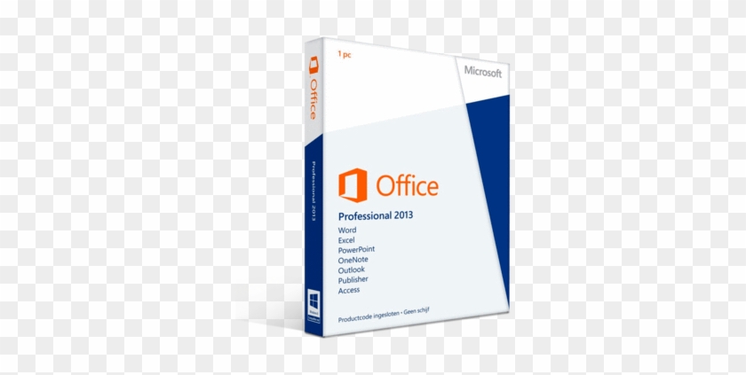 Microsoft Office 2013 Professional #1075613