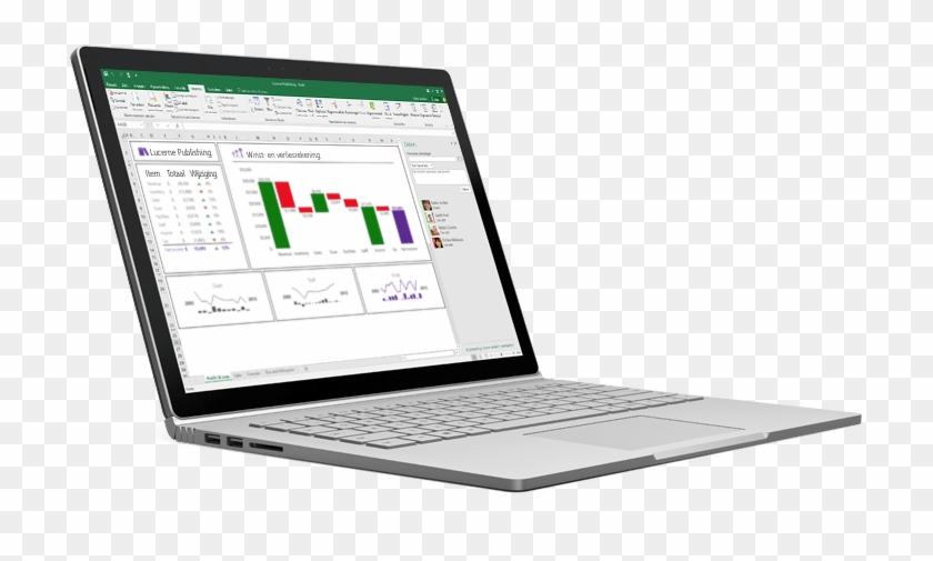 Office 365 Excel - Laptop Excel #1075658