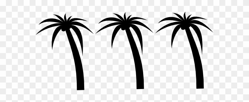 Palm Tree Clip Art #1075662