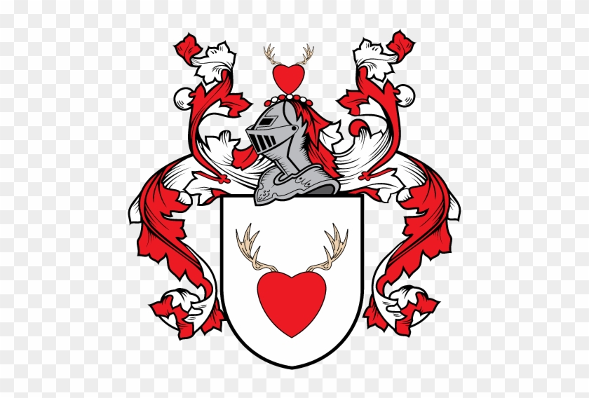 By Gerard E - Lomas Coat Of Arms #1075676
