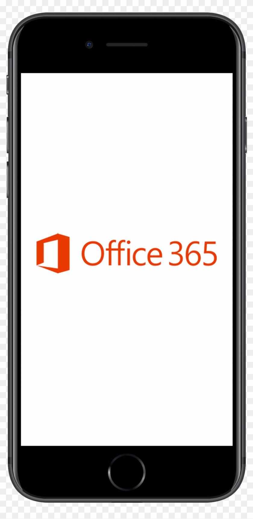 Office 365 Calendar Api - Transparent Background Smartphone Icon #1075678