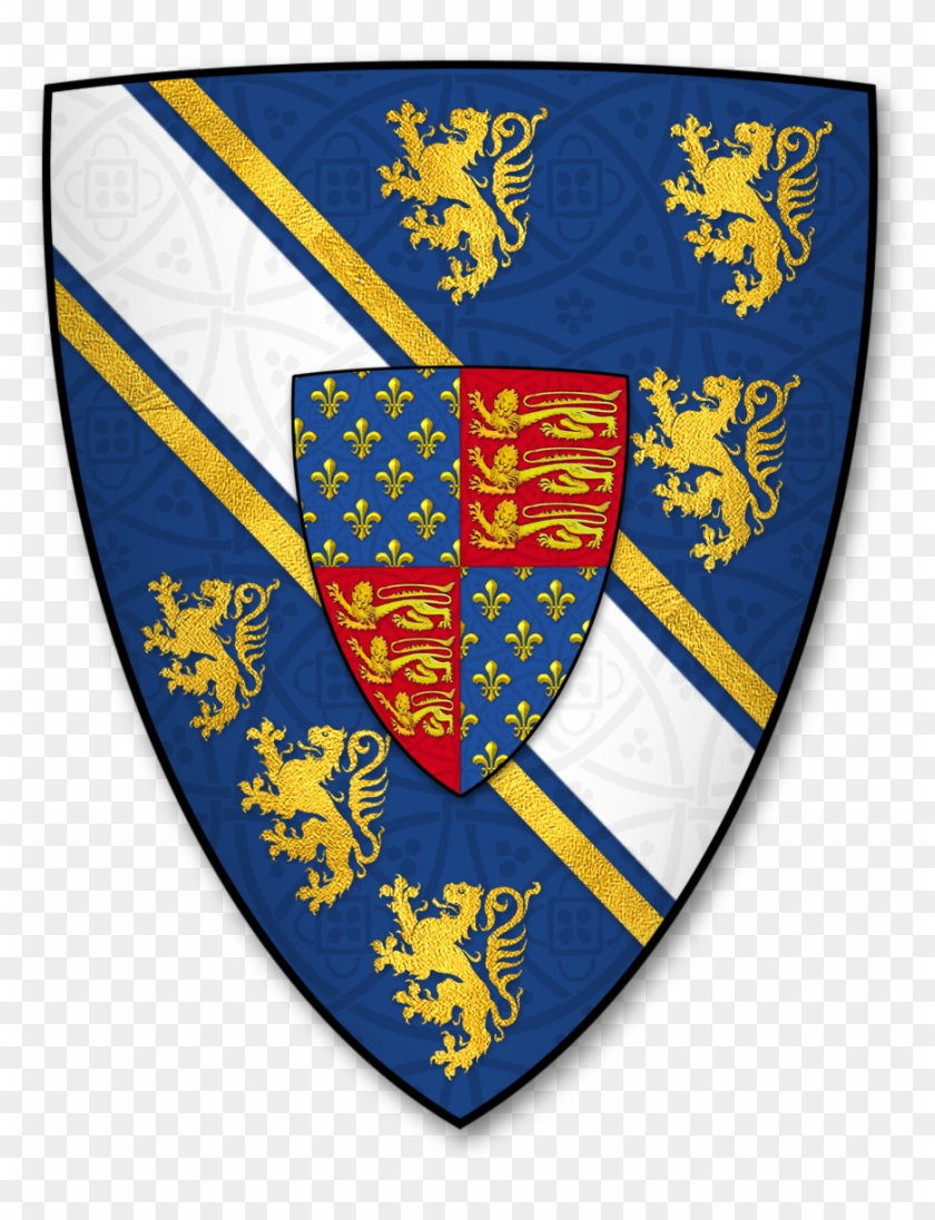 Coat Of Arms Of Sir Edward De Bohun, Of Dunstable - Coat Of Arms Anatolia Flags #1075685