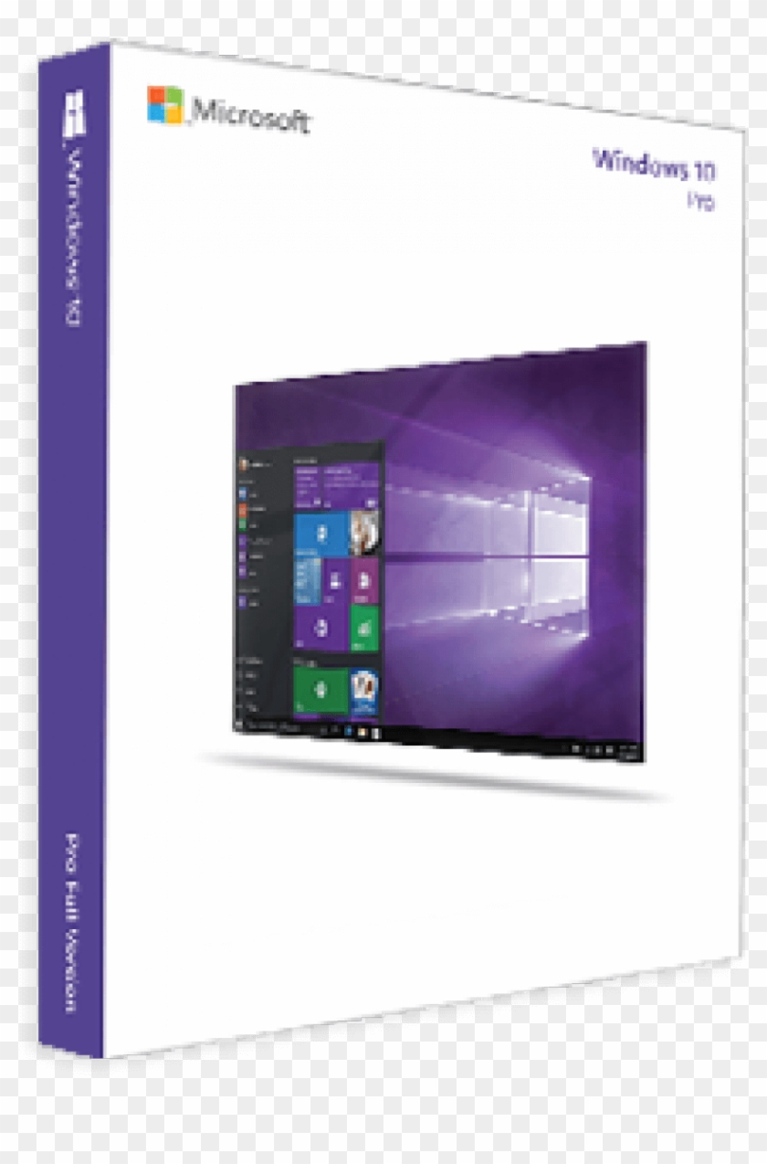 Windows 10 Pro #1075711