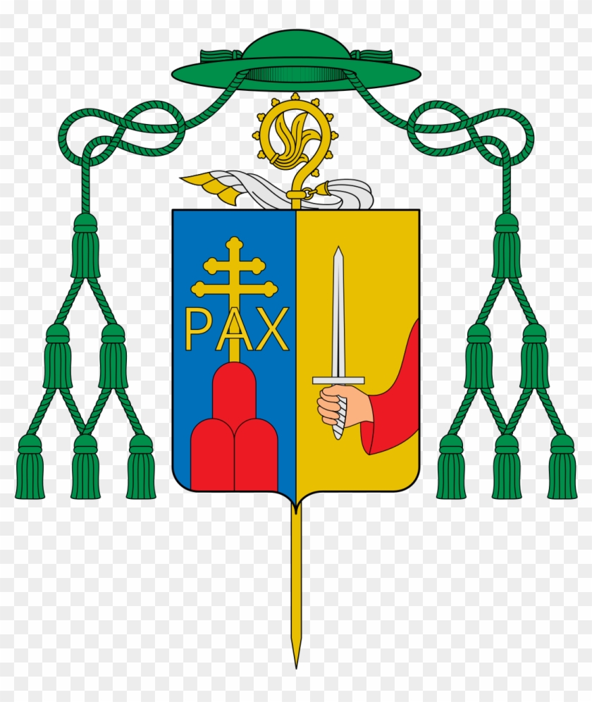 Schuster Coat Of Arms / Schuster Family Crest - Diocese Of Brownville Coat Of Arms #1075720