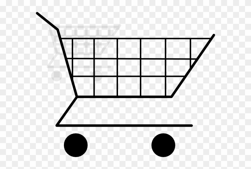 Shopping Cart #1075734