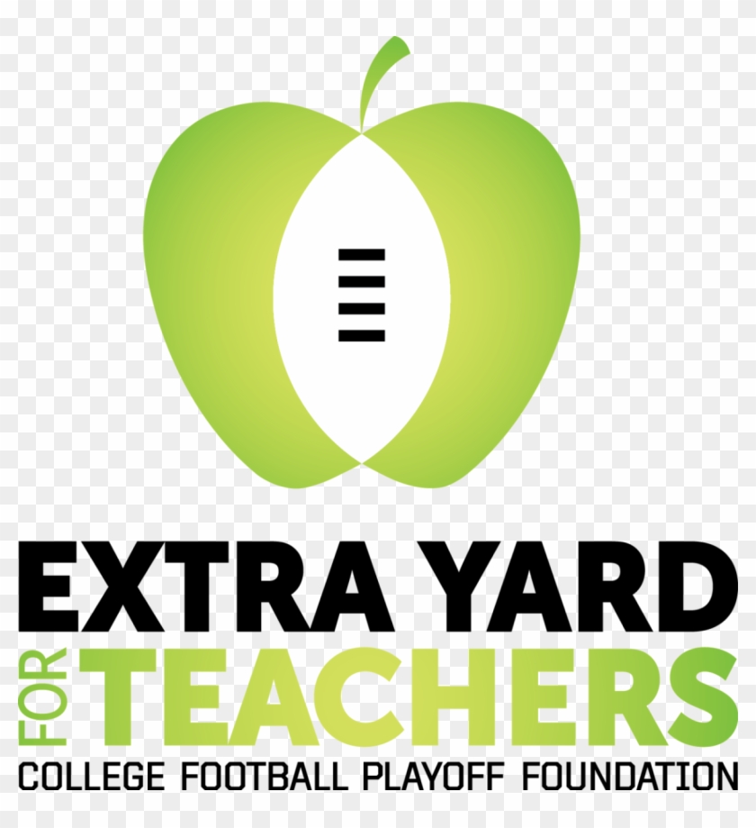 Sun Belt Science Of Basketball Funded By College Football - Extra Yard For Teachers Logo #1075750