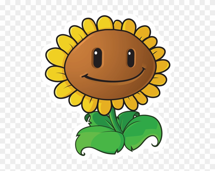 Sunflower Pvz Sticker - Sunflower Pvz Plants Vs Zombies - Discover & Share  GIFs